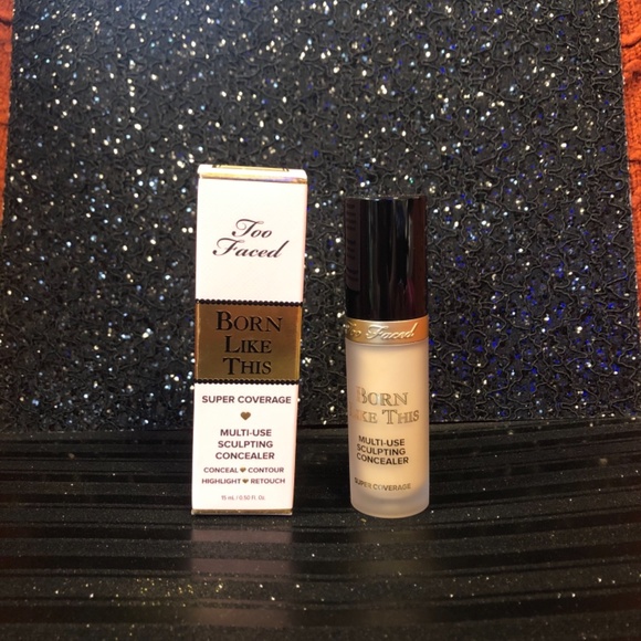 Too Faced - multi use sculpting concealer - Picture 3 of 5